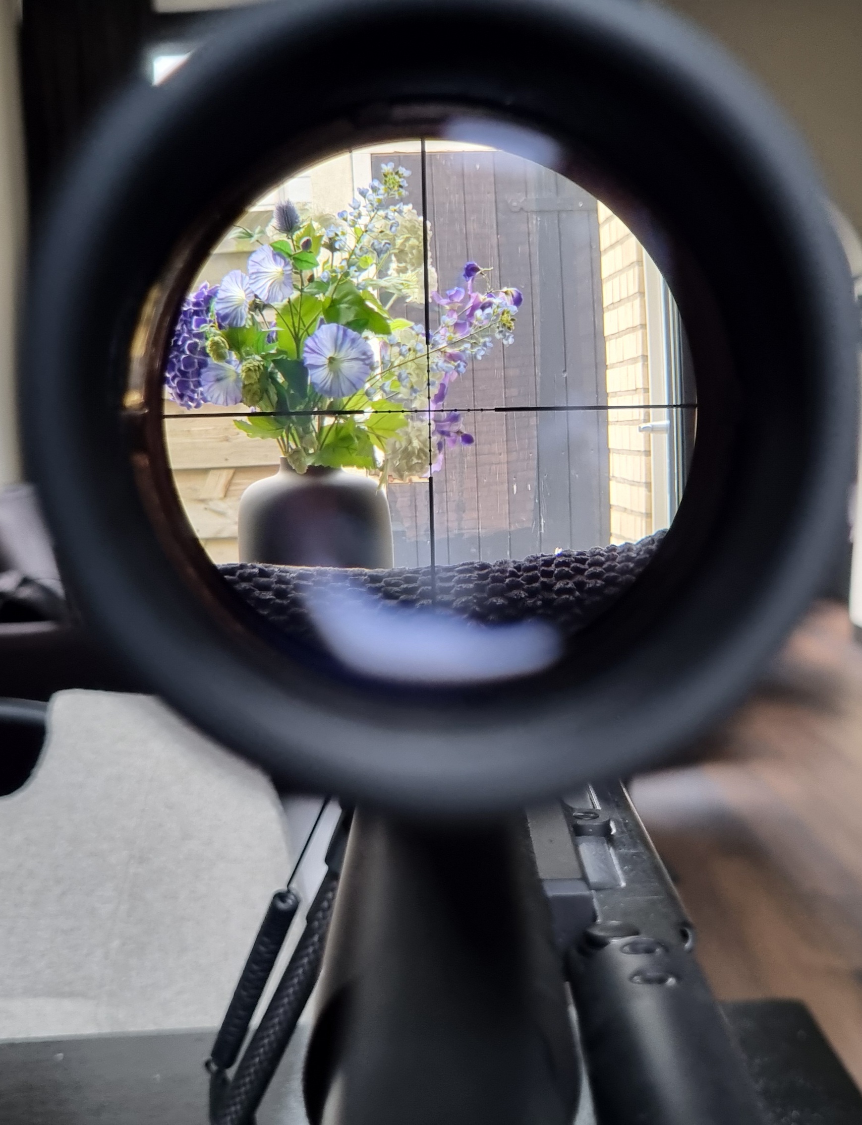 De AirForce Texan LSS .51 PCP