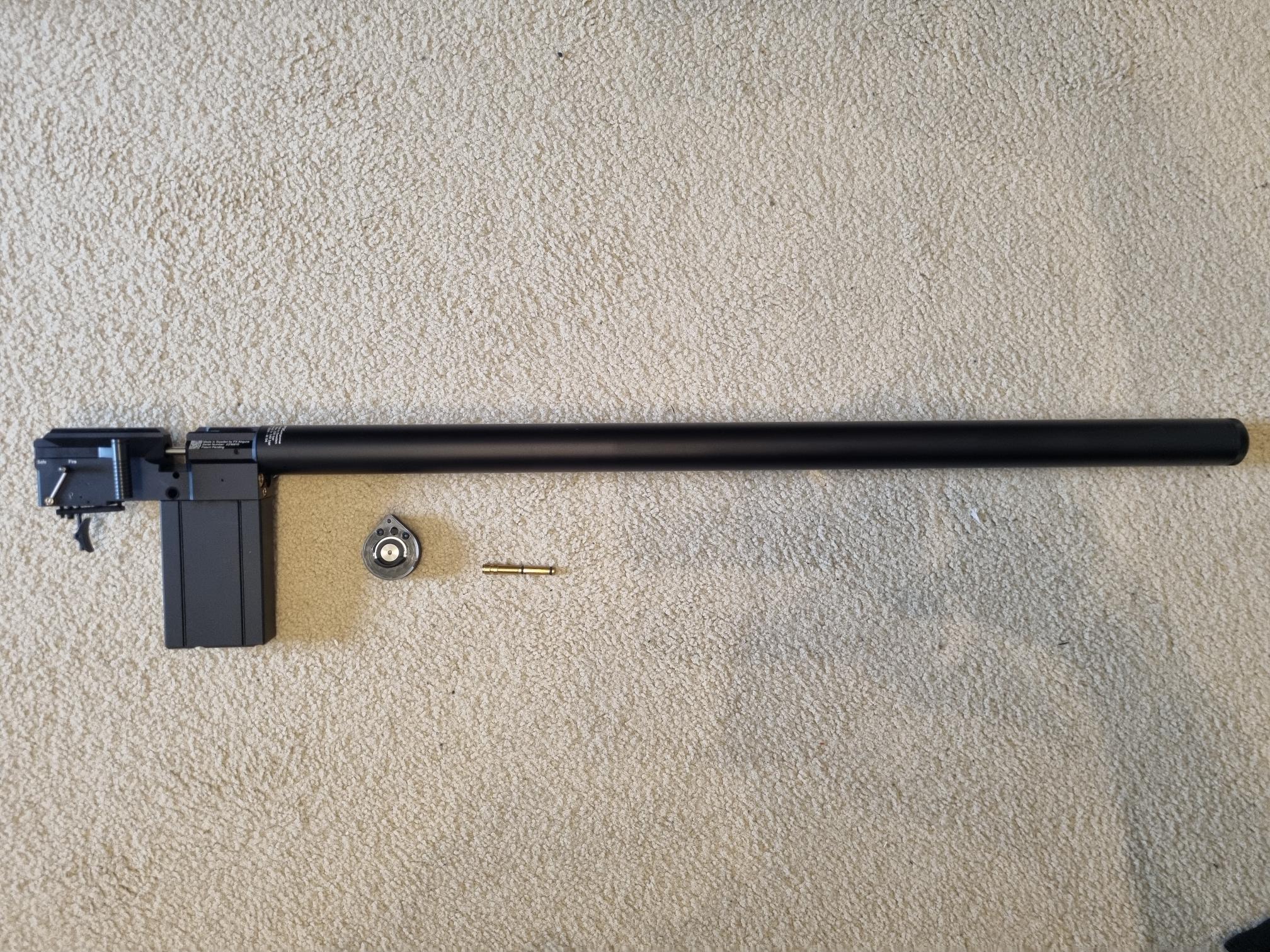 FX DRS 700 Base in .22/5,5 mm cal