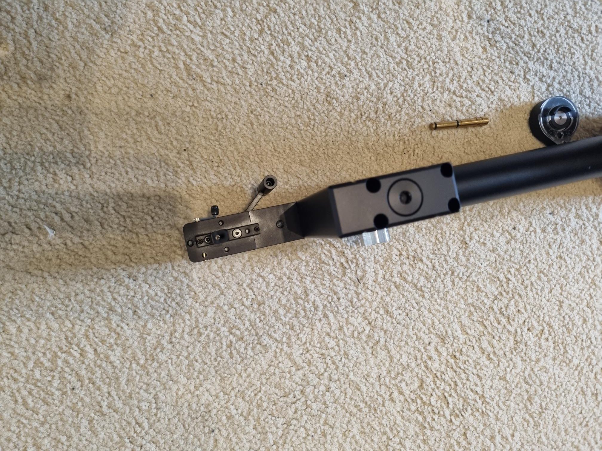 FX DRS 700 Base in .22/5,5 mm cal