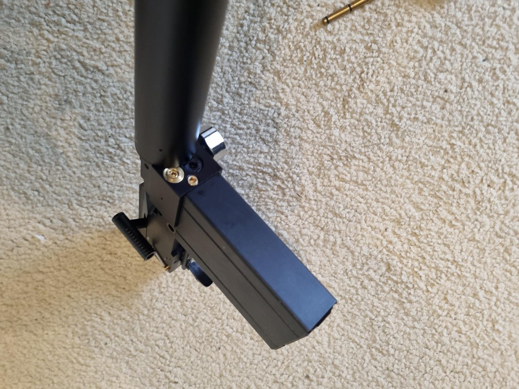 FX DRS 700 Base in .22/5,5 mm cal