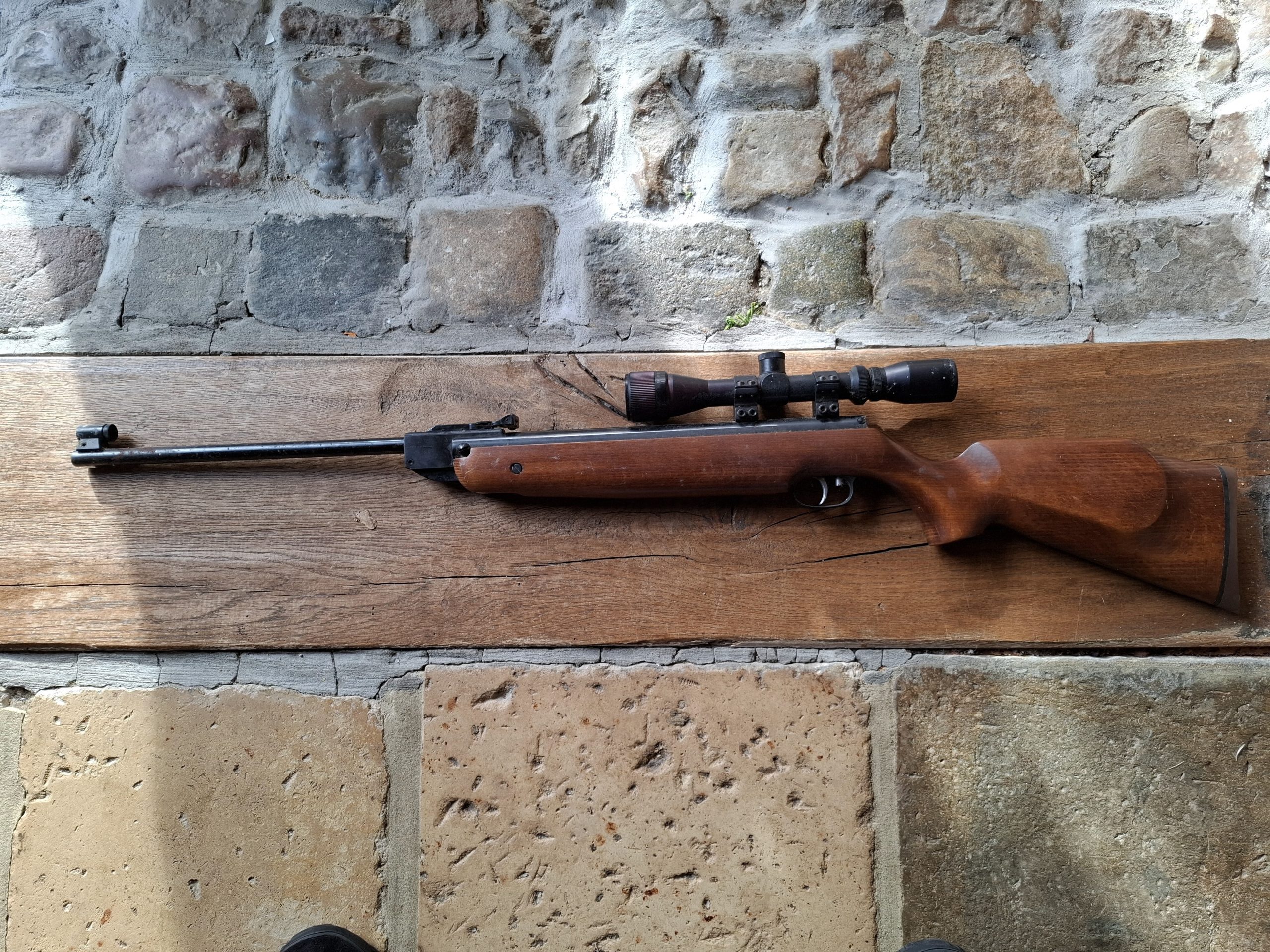 WEIHRAUCH HW95 4.5 kal