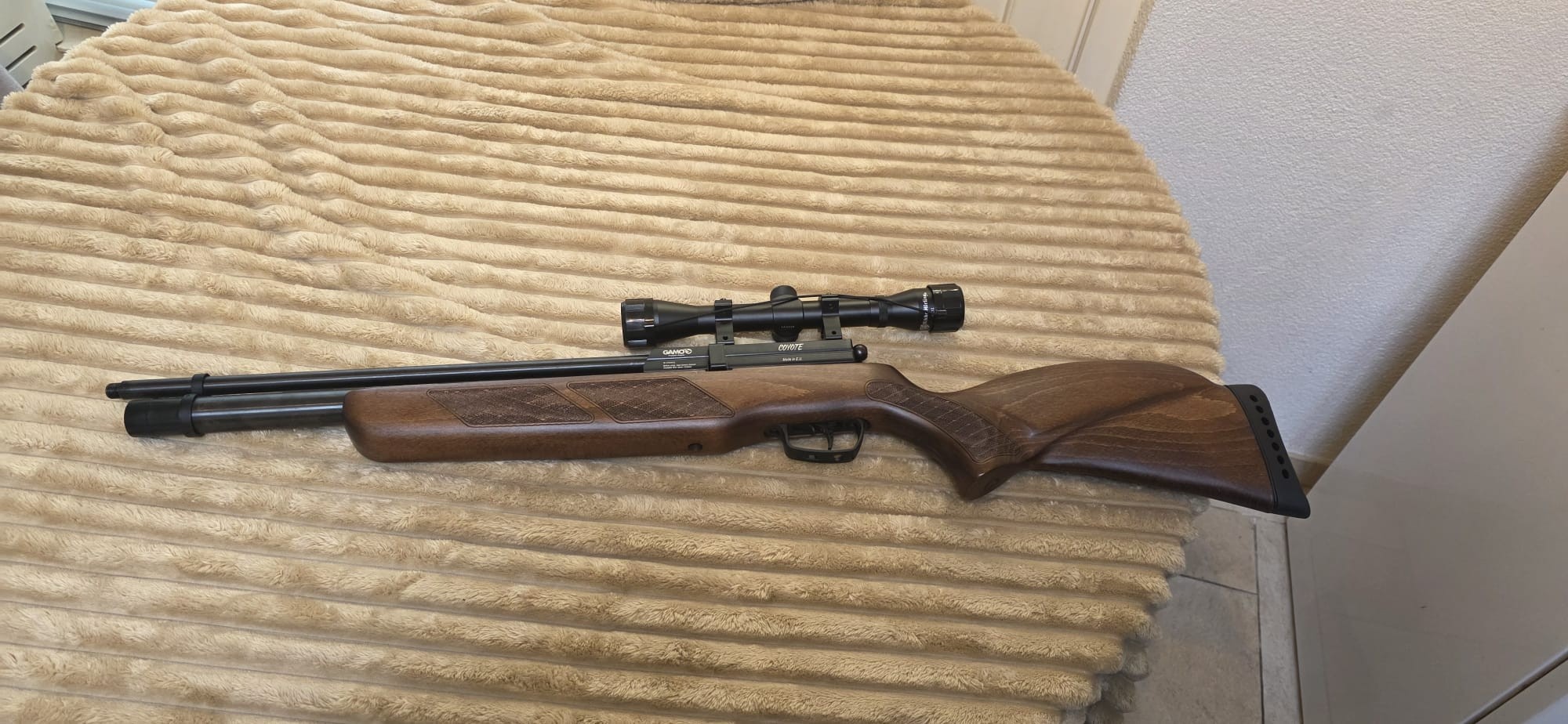 Div. Luchtbuksen, ook los te koop (PCP, Knik en zijspanner)