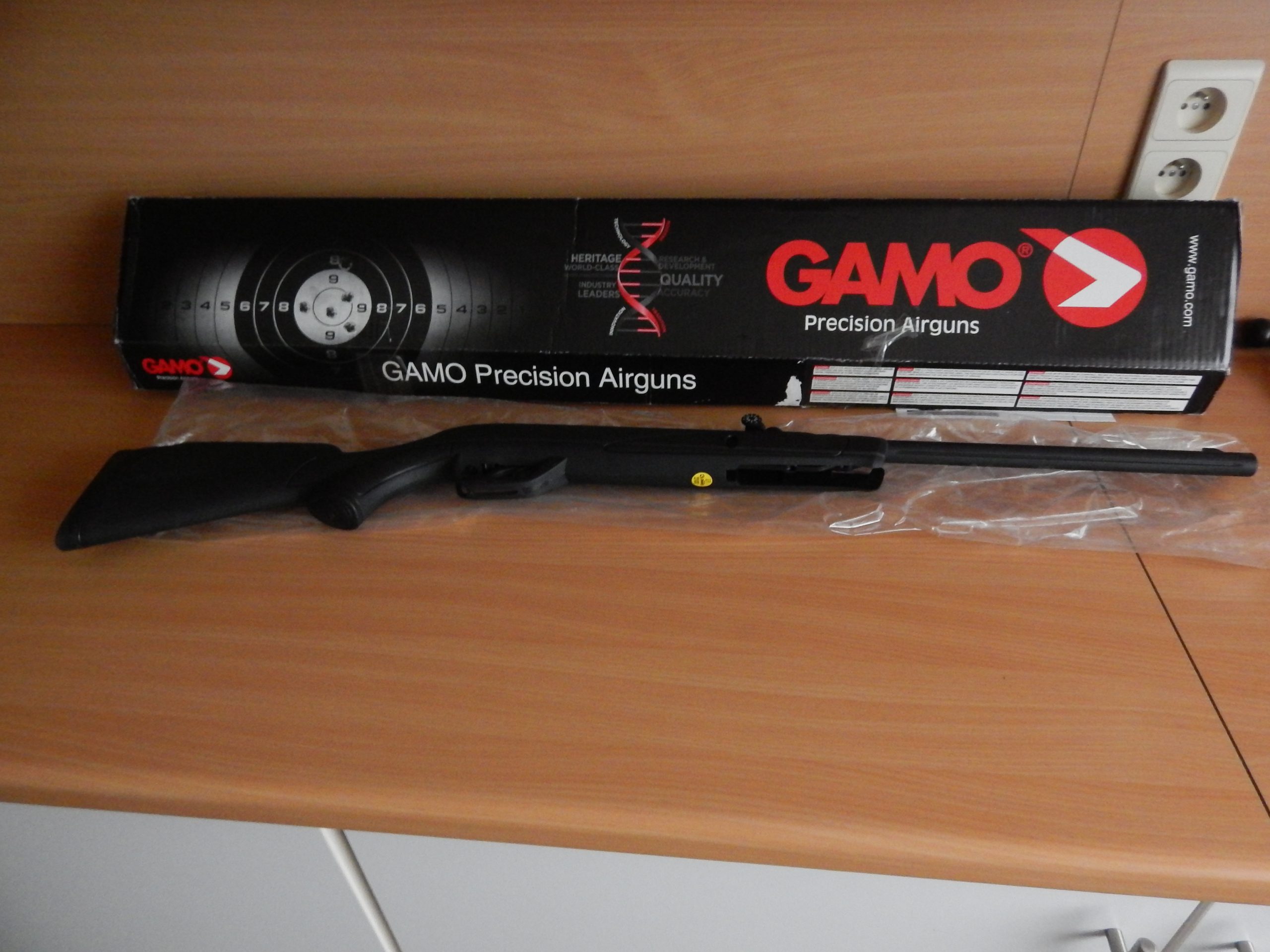 GAMO DELTA .177
