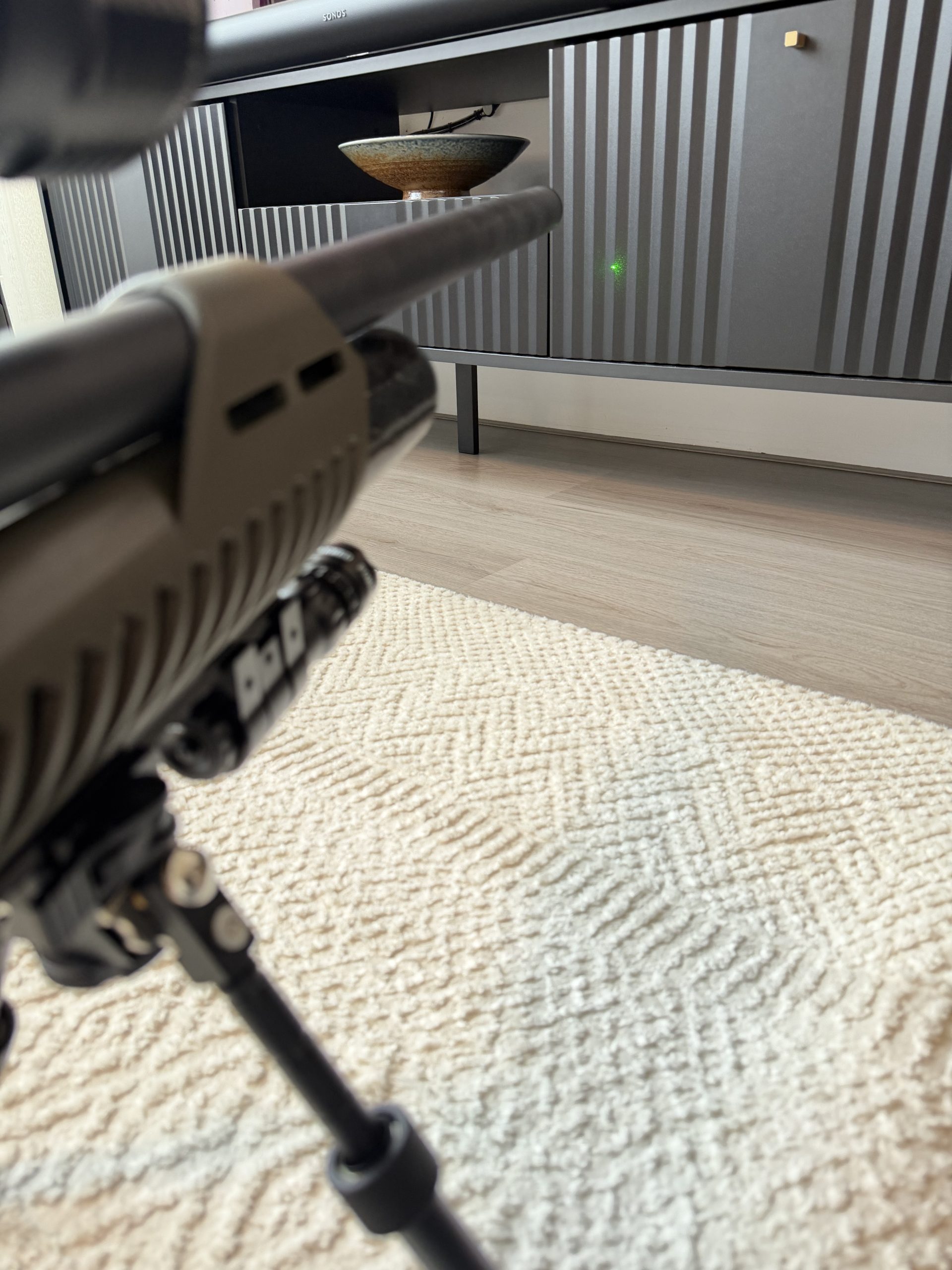 Umarex Hammer .50 PCP Luchtbuks ONGEBRUIKT!