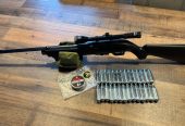 CROSMAN 1077 compleet