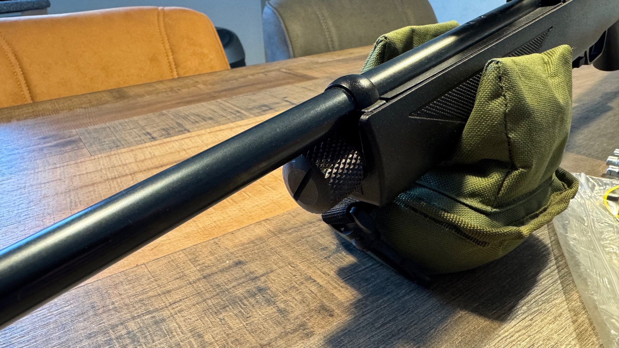 CROSMAN 1077 compleet