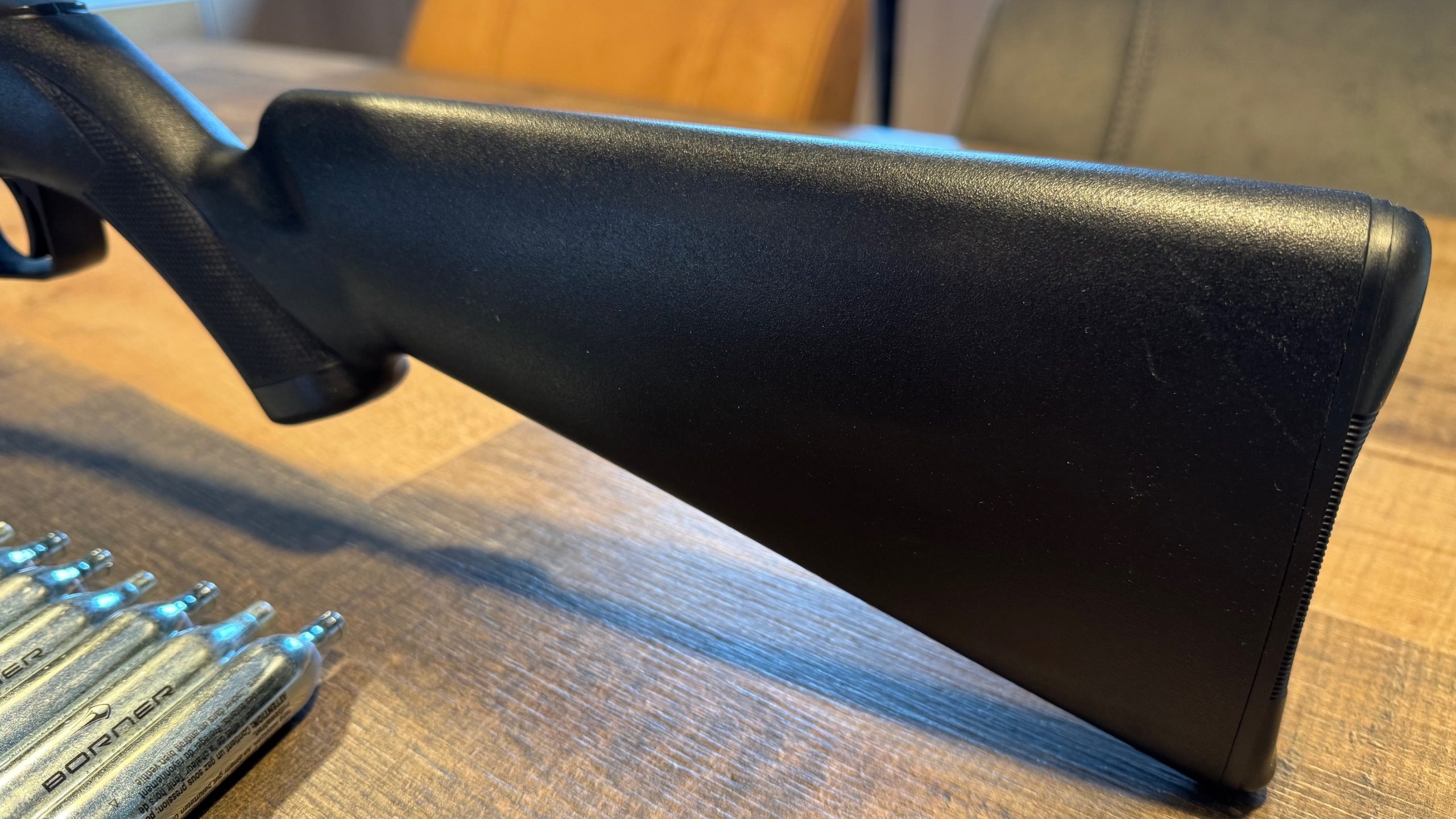 CROSMAN 1077 compleet