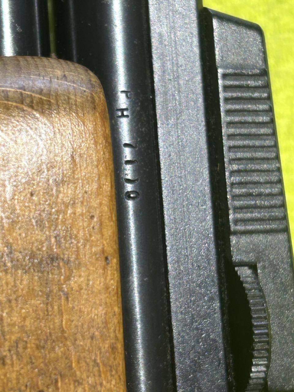 Bsa superstar .177 – Zeldzaam