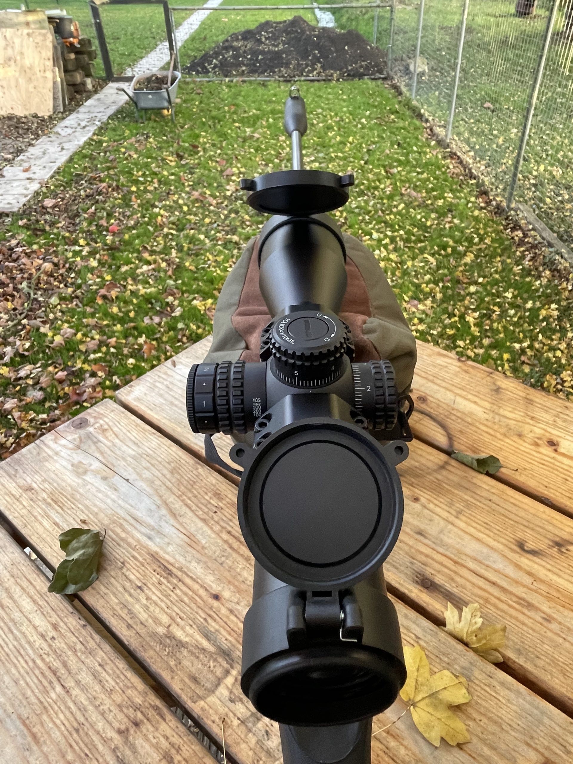 G-Magnum 1250 Whisper IGT Mach1 5.5 GAMO