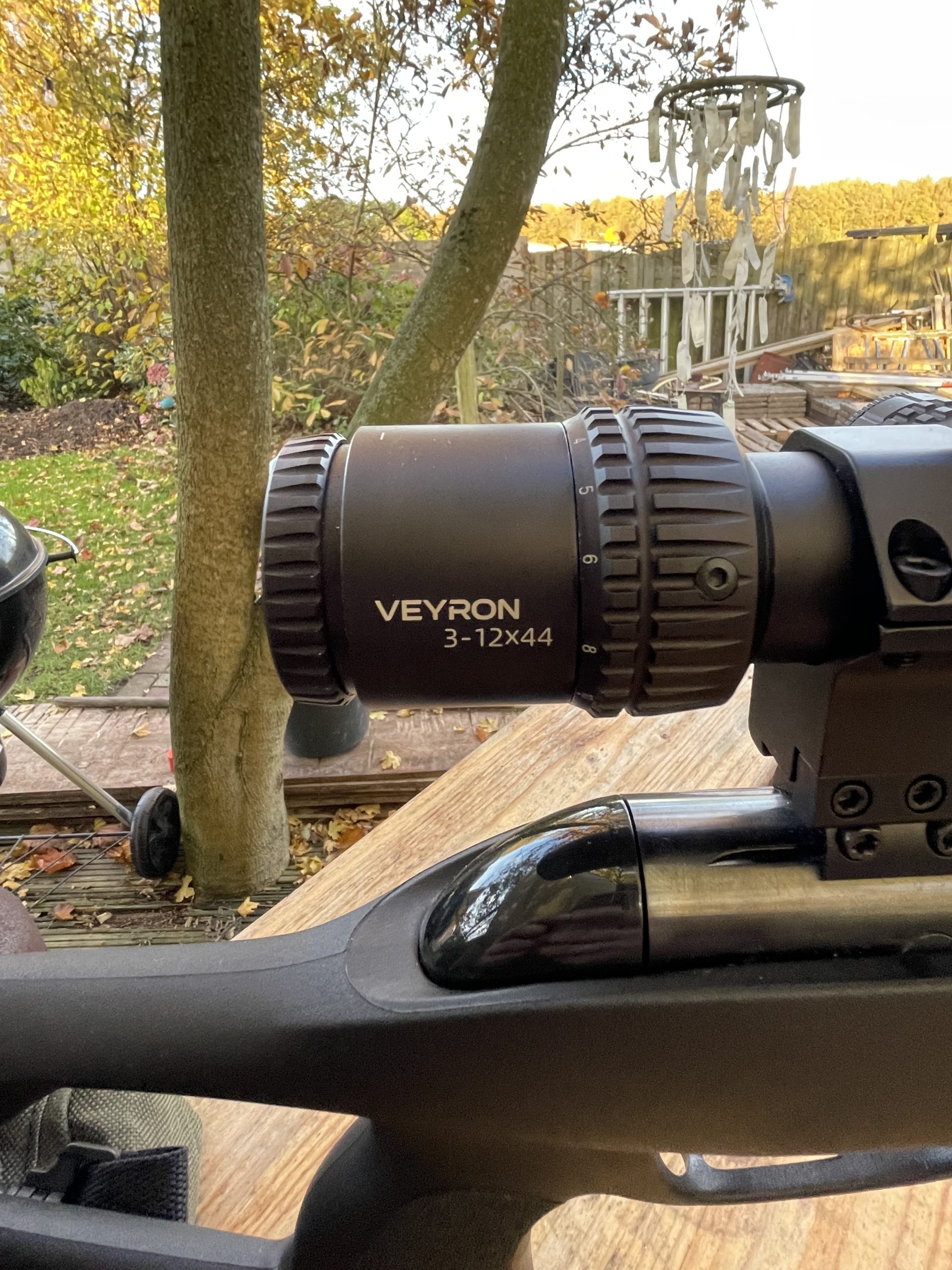 G-Magnum 1250 Whisper IGT Mach1 5.5 GAMO