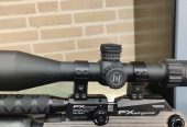 Element Optics NEXUS 5-20×50 FFP