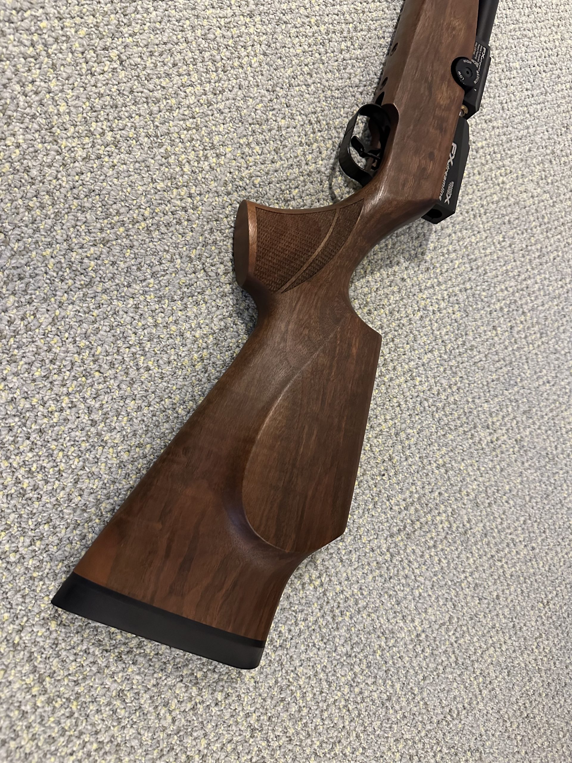 Fx Dreamline walnut .25