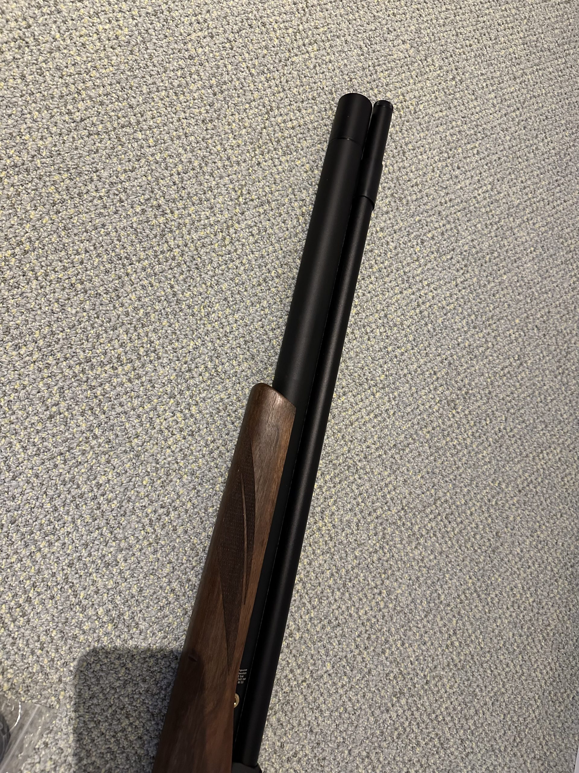 Fx Dreamline walnut .25