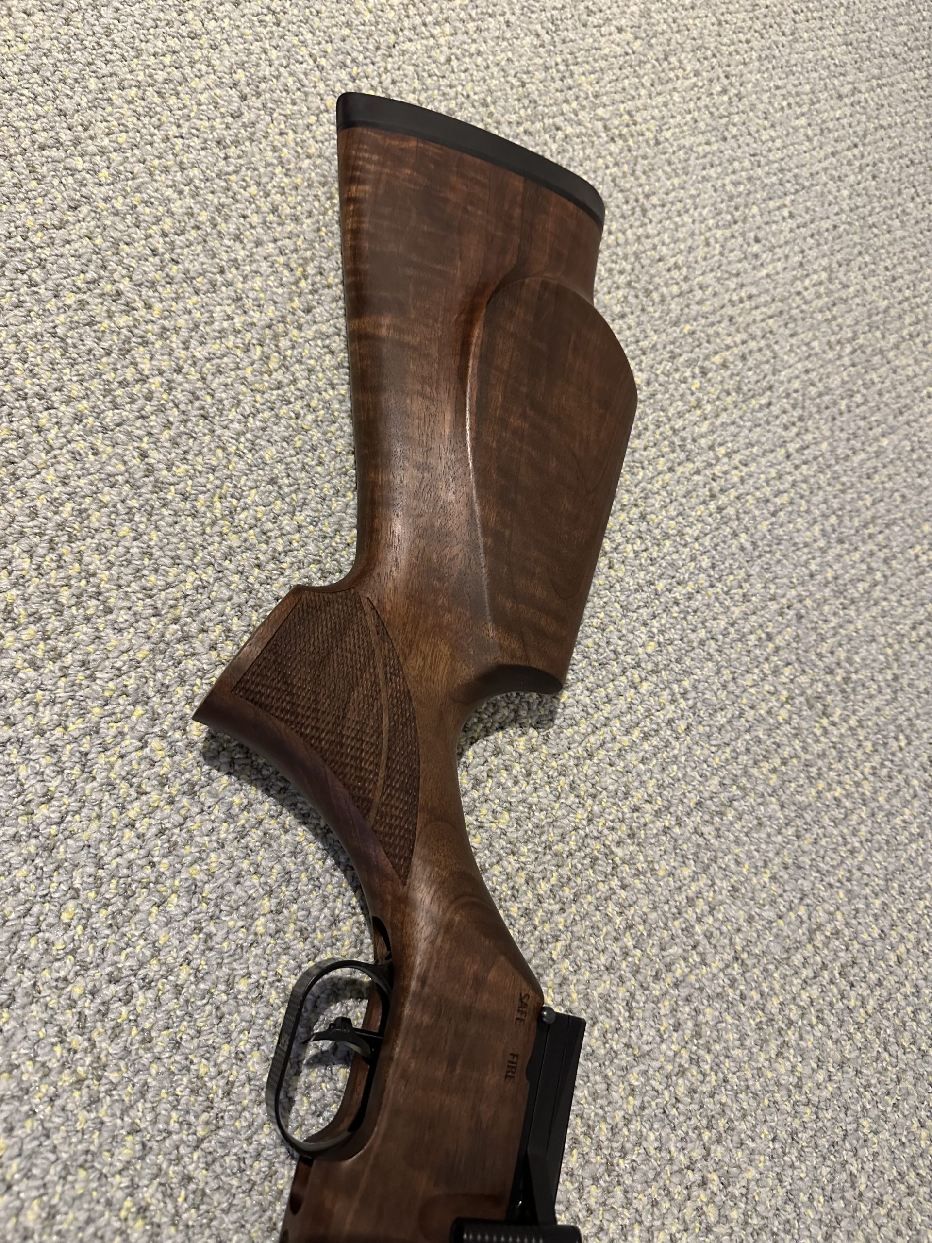 Fx Dreamline walnut .25