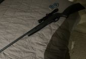Gamo Black cat 1400 5.5 22