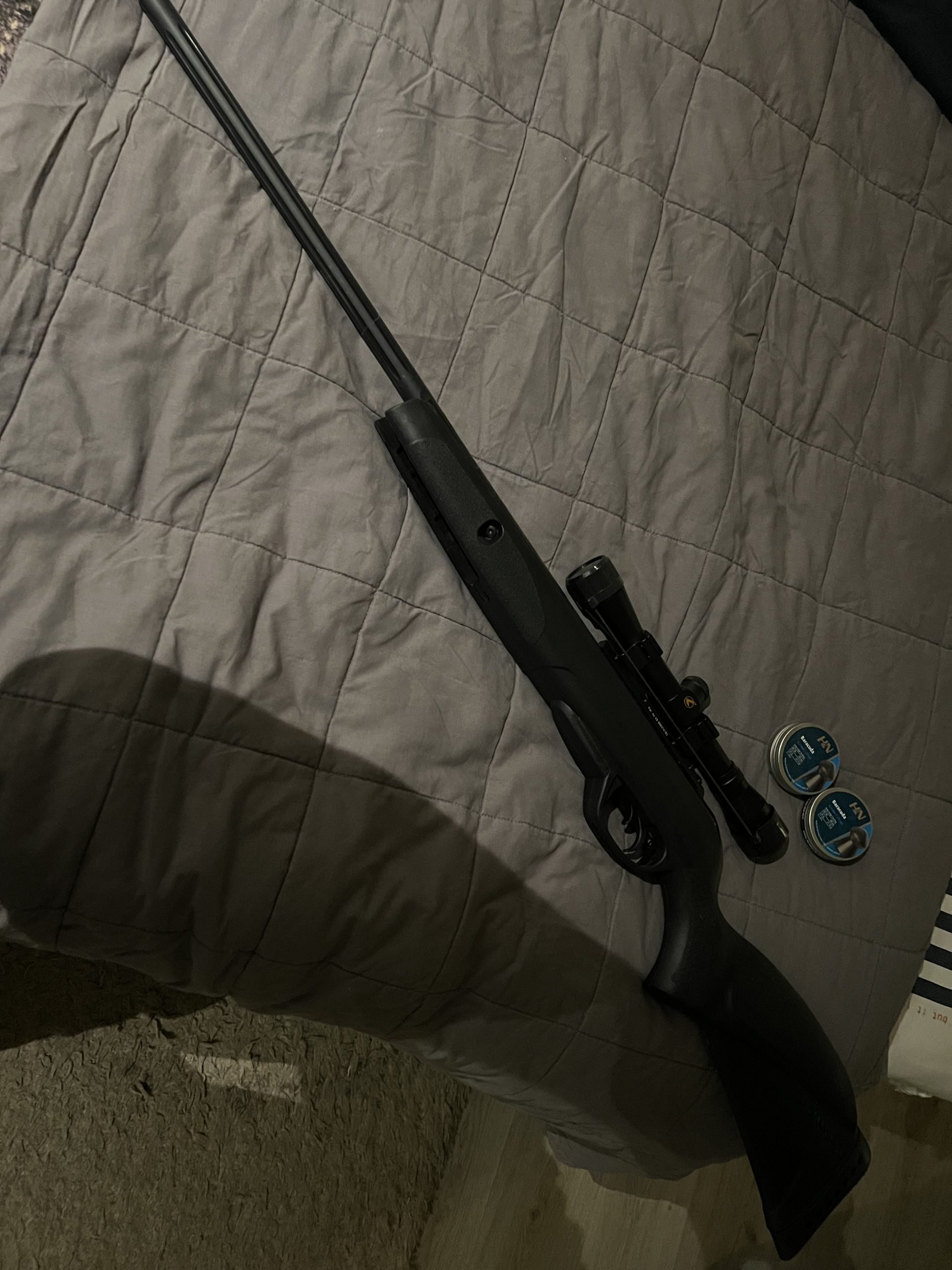 Gamo Black cat 1400 5.5 22