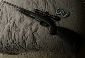Gamo Black cat 1400 5.5 22