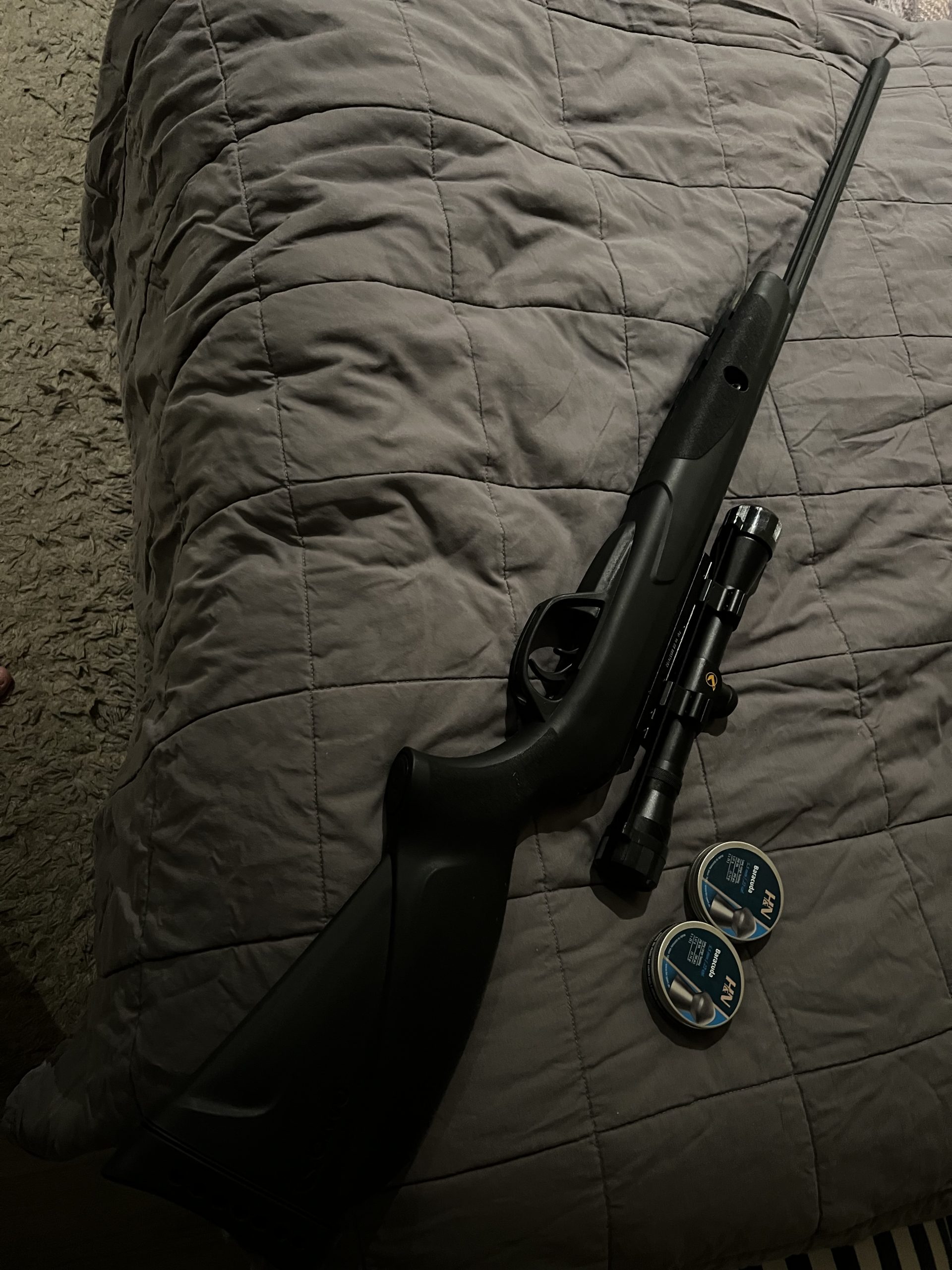 Gamo Black cat 1400 5.5 22