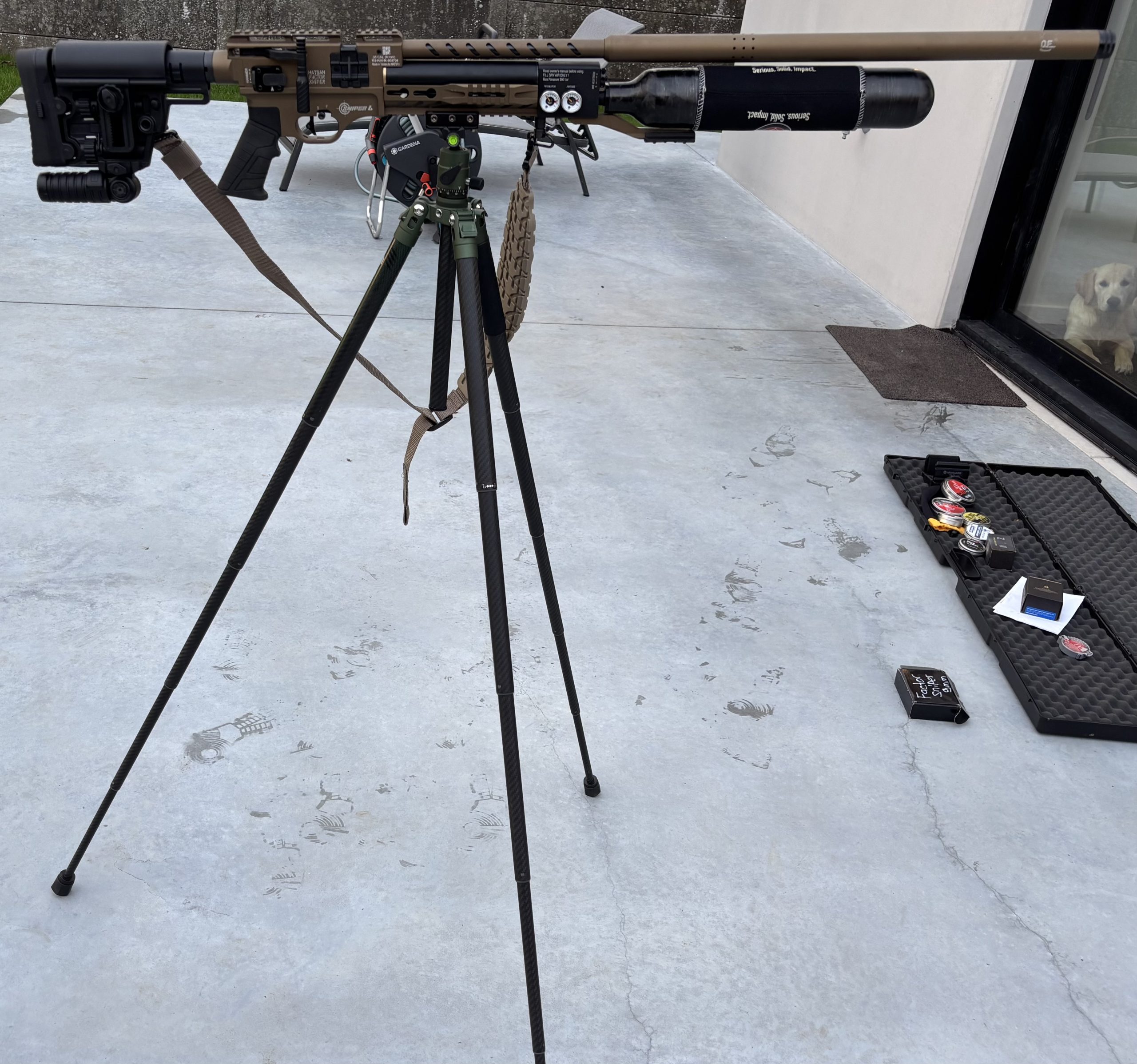 Hatsan Factor Sniper L (9 mm)