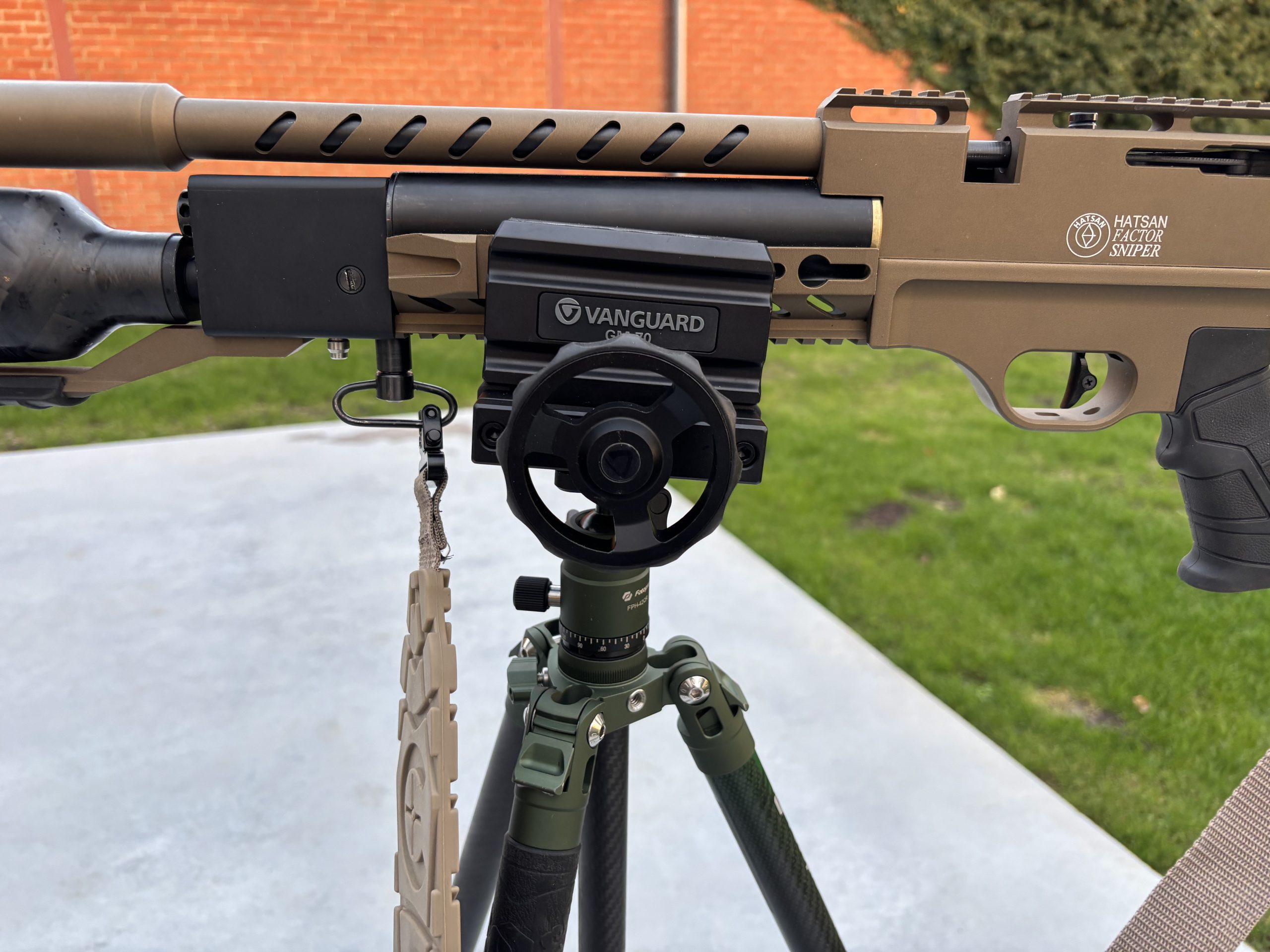 Hatsan Factor Sniper L (9 mm)