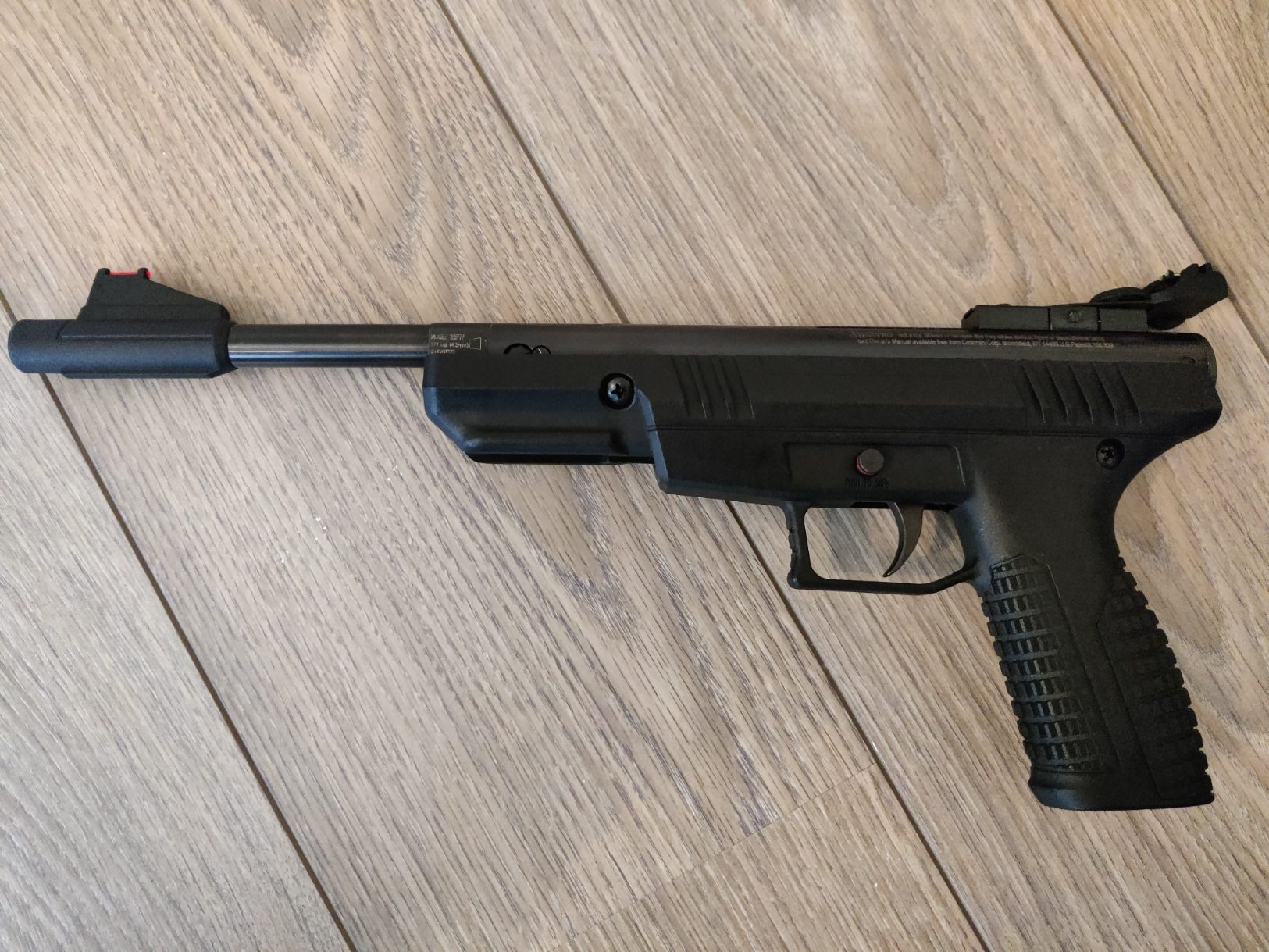 Benjamin Trail Nitro Piston 4,5mm