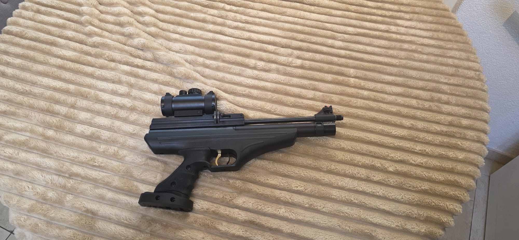 Div. Luchtbuksen, ook los te koop (PCP, Knik en zijspanner)