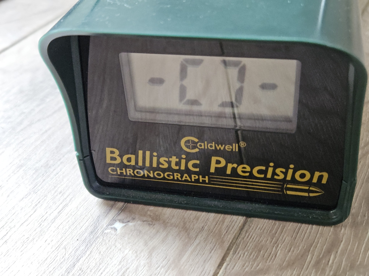 Caldwell Ballistic Precision Chronograph