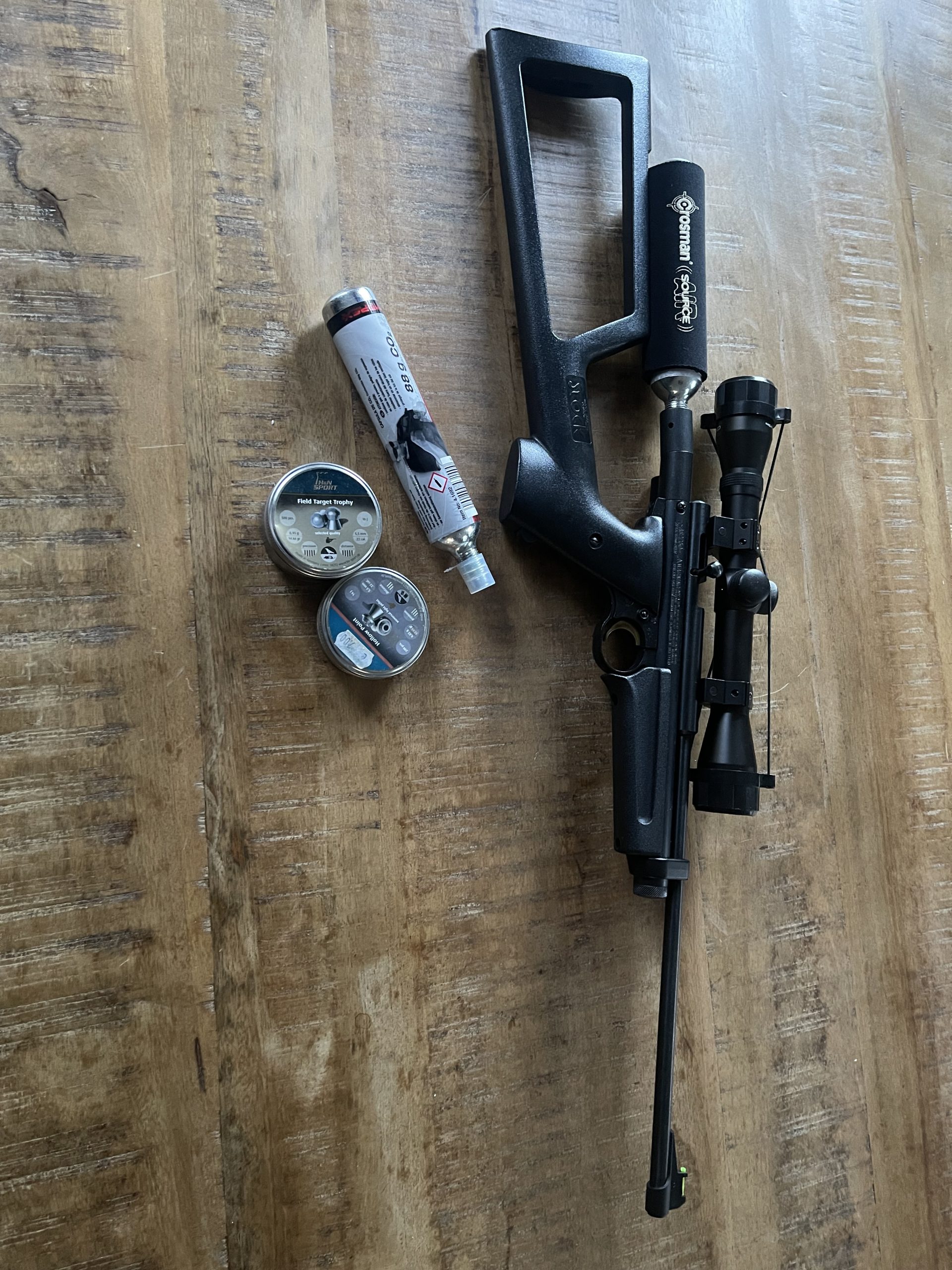 Crossman 2250 Ratcatcher