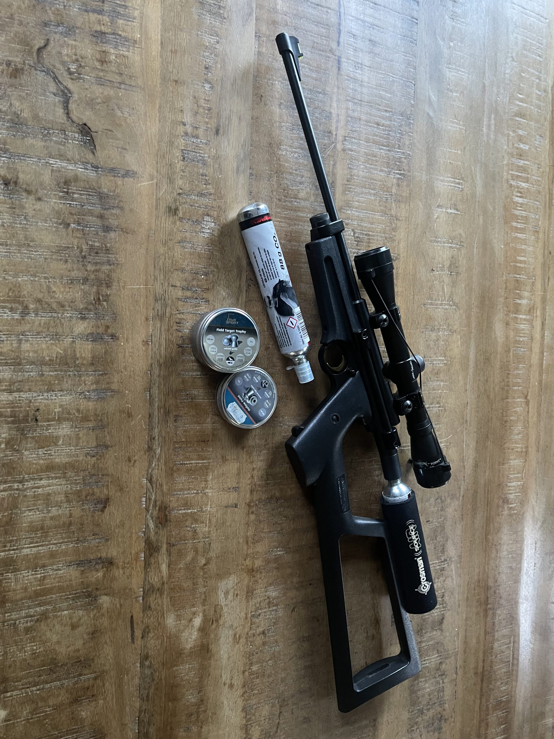 Crossman 2250 Ratcatcher